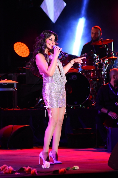 Elissa at Beirut Holidays